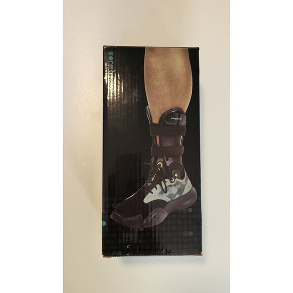 Coretech 906 Motion Ankle Brace by Vive Health Right Medium SUP2044BLKRM NEW NIB - Picture 5 of 7